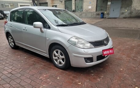 Nissan Tiida, 2007 год, 570 000 рублей, 10 фотография
