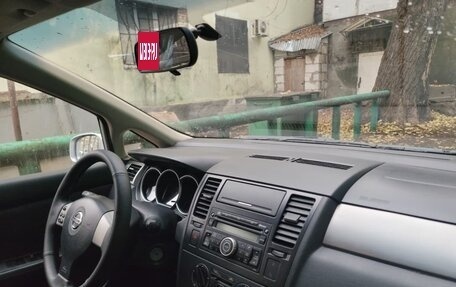 Nissan Tiida, 2007 год, 570 000 рублей, 17 фотография