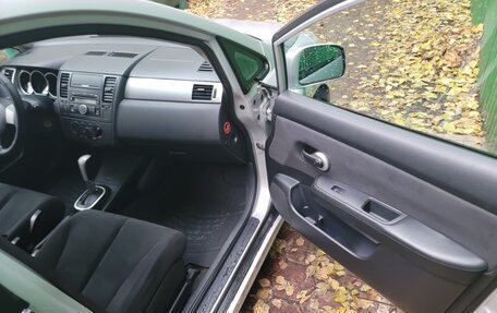 Nissan Tiida, 2007 год, 570 000 рублей, 21 фотография