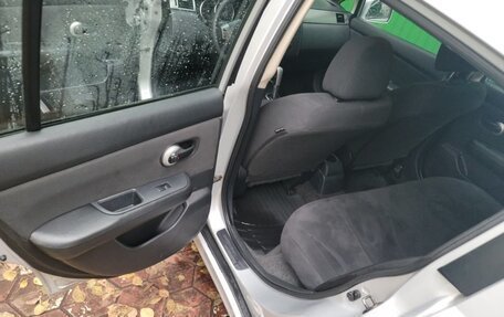 Nissan Tiida, 2007 год, 570 000 рублей, 22 фотография