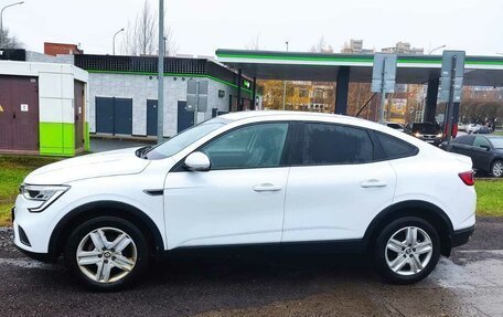 Renault Arkana I, 2019 год, 1 460 000 рублей, 7 фотография