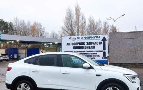 Renault Arkana I, 2019 год, 1 460 000 рублей, 4 фотография