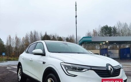 Renault Arkana I, 2019 год, 1 460 000 рублей, 2 фотография