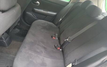 Nissan Tiida, 2007 год, 570 000 рублей, 27 фотография