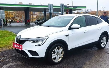 Renault Arkana I, 2019 год, 1 460 000 рублей, 6 фотография