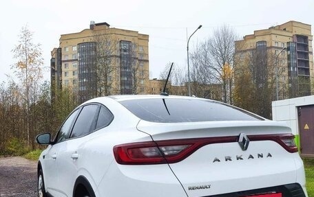 Renault Arkana I, 2019 год, 1 460 000 рублей, 9 фотография