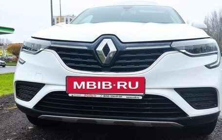Renault Arkana I, 2019 год, 1 460 000 рублей, 15 фотография