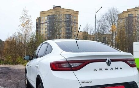 Renault Arkana I, 2019 год, 1 460 000 рублей, 11 фотография