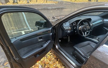 Mercedes-Benz E-Класс, 2013 год, 1 850 000 рублей, 9 фотография