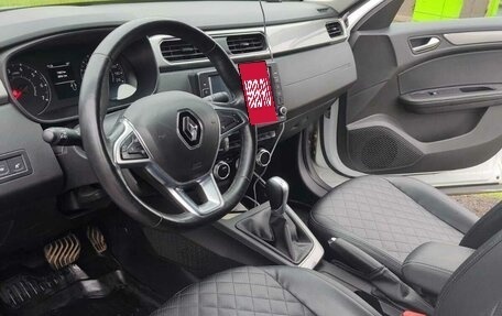 Renault Arkana I, 2019 год, 1 460 000 рублей, 25 фотография