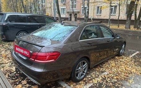 Mercedes-Benz E-Класс, 2013 год, 1 850 000 рублей, 6 фотография