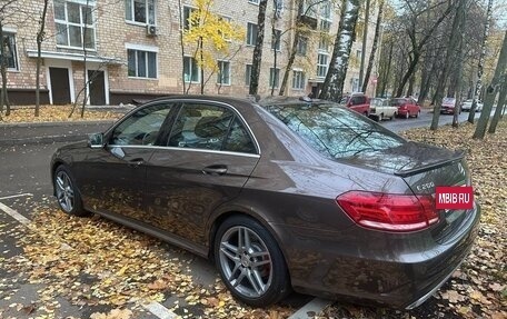 Mercedes-Benz E-Класс, 2013 год, 1 850 000 рублей, 5 фотография