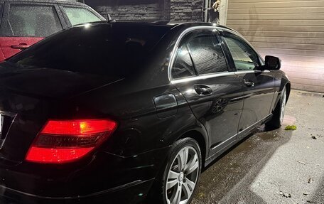 Mercedes-Benz C-Класс, 2008 год, 1 199 000 рублей, 4 фотография