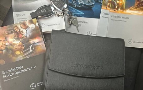 Mercedes-Benz E-Класс, 2013 год, 1 850 000 рублей, 14 фотография