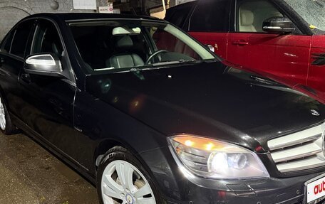 Mercedes-Benz C-Класс, 2008 год, 1 199 000 рублей, 2 фотография