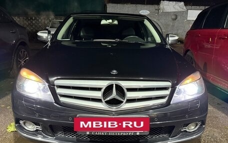 Mercedes-Benz C-Класс, 2008 год, 1 199 000 рублей, 6 фотография