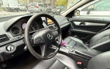 Mercedes-Benz C-Класс, 2008 год, 1 199 000 рублей, 20 фотография