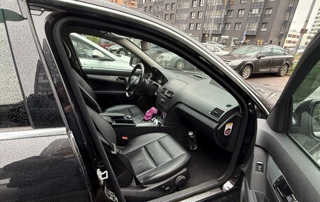 Mercedes-Benz C-Класс, 2008 год, 1 199 000 рублей, 12 фотография