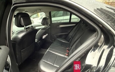 Mercedes-Benz C-Класс, 2008 год, 1 199 000 рублей, 17 фотография