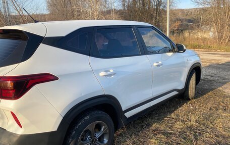 KIA Seltos I, 2020 год, 1 920 000 рублей, 5 фотография