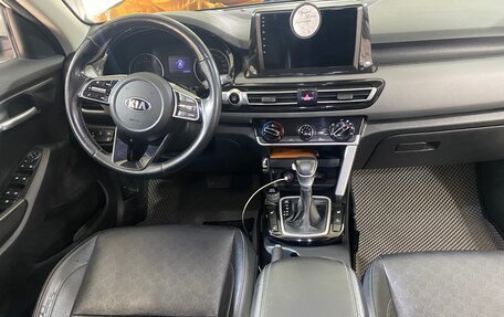 KIA Seltos I, 2020 год, 1 920 000 рублей, 13 фотография