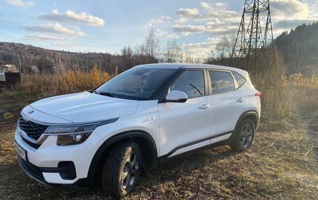 KIA Seltos I, 2020 год, 1 920 000 рублей, 2 фотография