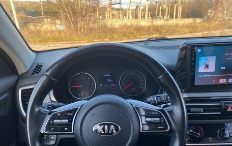 KIA Seltos I, 2020 год, 1 920 000 рублей, 11 фотография