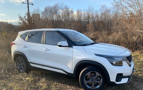 KIA Seltos I, 2020 год, 1 920 000 рублей, 3 фотография