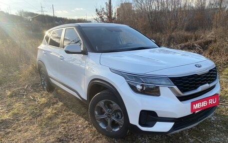 KIA Seltos I, 2020 год, 1 920 000 рублей, 8 фотография