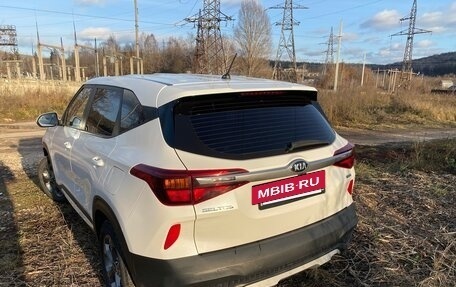 KIA Seltos I, 2020 год, 1 920 000 рублей, 6 фотография