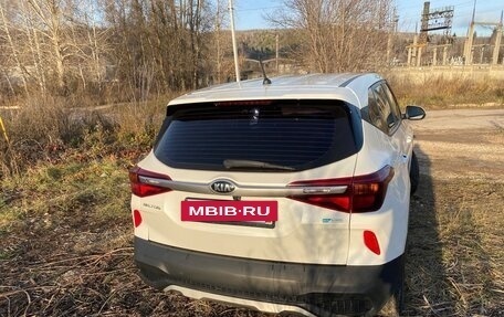 KIA Seltos I, 2020 год, 1 920 000 рублей, 7 фотография