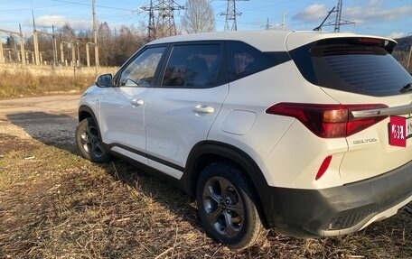 KIA Seltos I, 2020 год, 1 920 000 рублей, 4 фотография