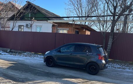 Toyota Vitz, 2007 год, 600 000 рублей, 4 фотография