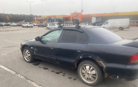 Mitsubishi Galant VIII, 1998 год, 135 000 рублей, 6 фотография