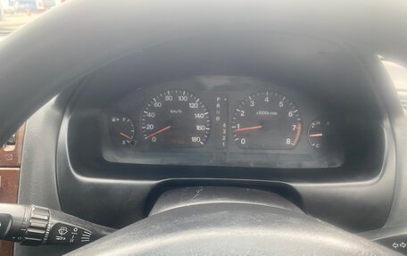 Mitsubishi Galant VIII, 1998 год, 135 000 рублей, 7 фотография