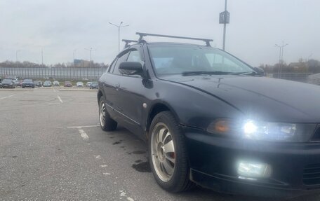 Mitsubishi Galant VIII, 1998 год, 135 000 рублей, 3 фотография