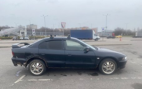 Mitsubishi Galant VIII, 1998 год, 135 000 рублей, 4 фотография