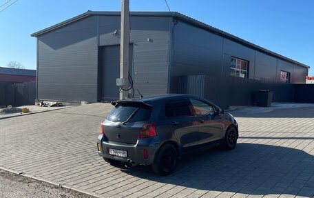 Toyota Vitz, 2007 год, 600 000 рублей, 5 фотография