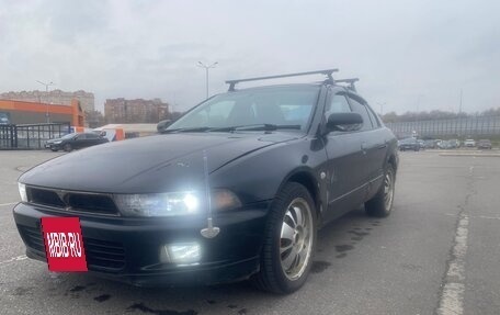 Mitsubishi Galant VIII, 1998 год, 135 000 рублей, 2 фотография