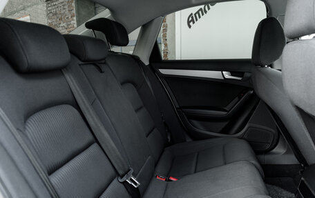 Audi A4, 2011 год, 1 275 000 рублей, 18 фотография