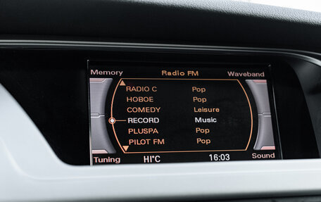 Audi A4, 2011 год, 1 275 000 рублей, 21 фотография