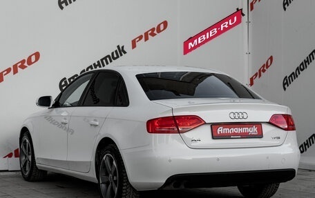Audi A4, 2011 год, 1 275 000 рублей, 9 фотография