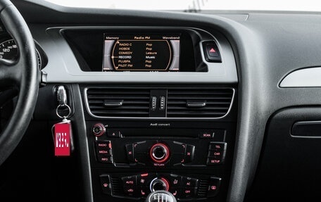 Audi A4, 2011 год, 1 275 000 рублей, 14 фотография