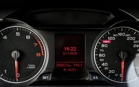 Audi A4, 2011 год, 1 275 000 рублей, 17 фотография