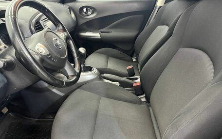 Nissan Juke II, 2011 год, 1 050 000 рублей, 9 фотография