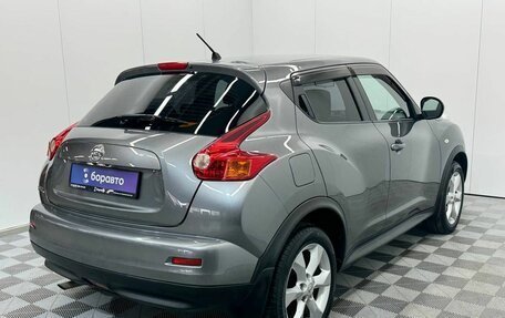 Nissan Juke II, 2011 год, 1 050 000 рублей, 4 фотография