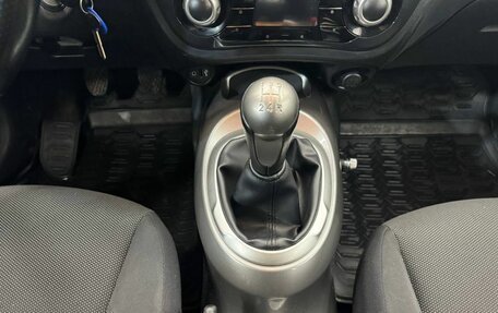 Nissan Juke II, 2011 год, 1 050 000 рублей, 14 фотография