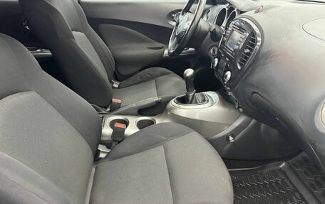 Nissan Juke II, 2011 год, 1 050 000 рублей, 10 фотография