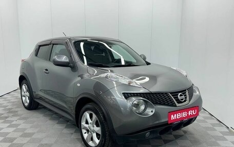 Nissan Juke II, 2011 год, 1 050 000 рублей, 2 фотография