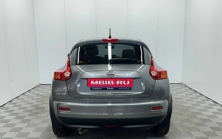 Nissan Juke II, 2011 год, 1 050 000 рублей, 6 фотография